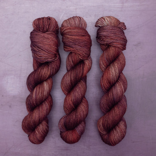 DYED TO ORDER - lythe | fingering