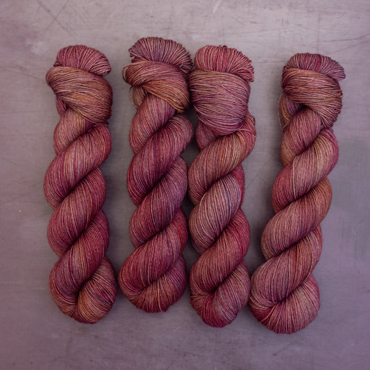 DYED TO ORDER - lythe | fingering