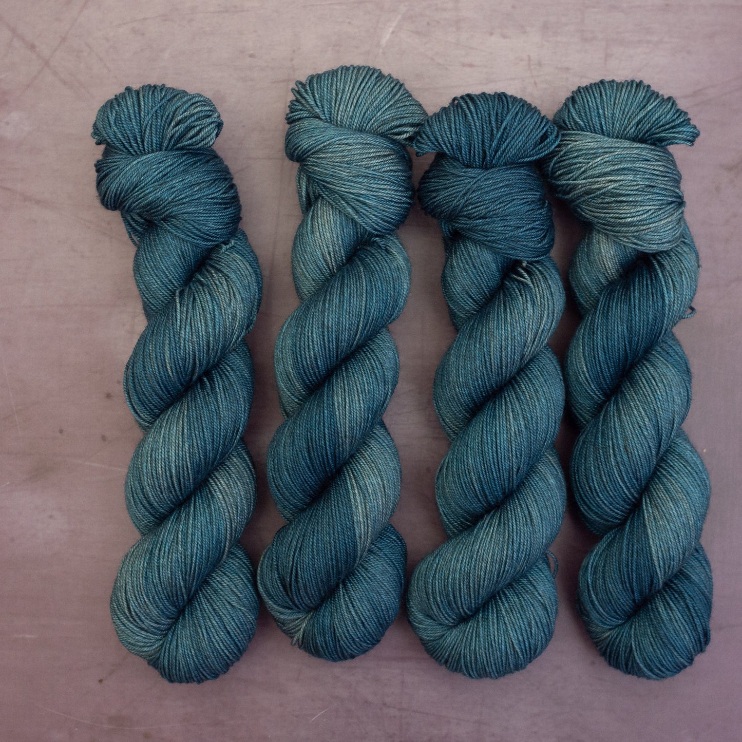 DYED TO ORDER - lythe | fingering