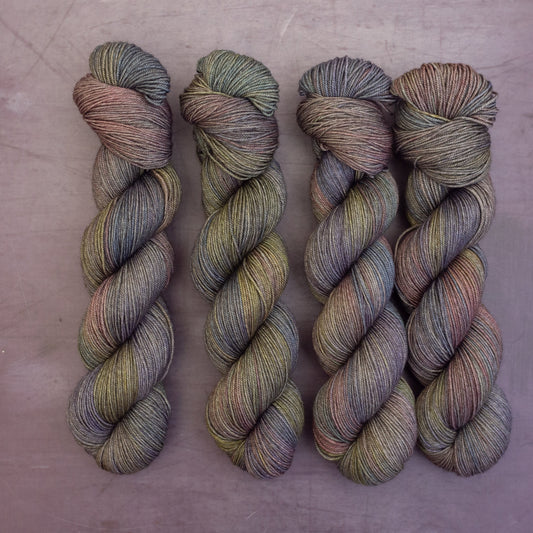 DYED TO ORDER - lythe | fingering