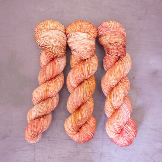 DYED TO ORDER - pightle | fingering/4ply