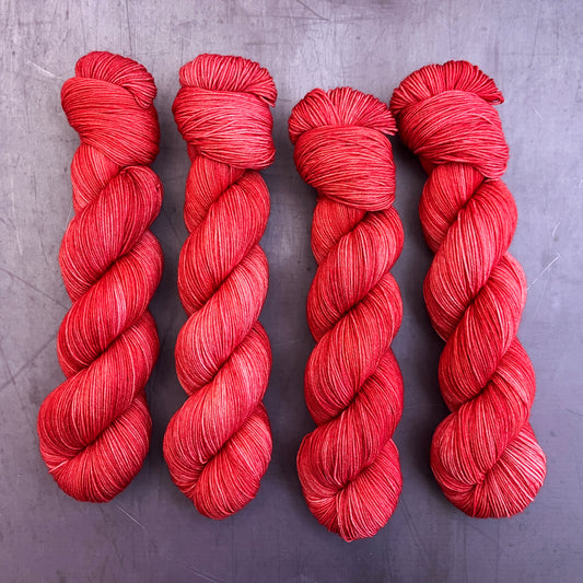 DYED TO ORDER - pightle | fingering/4ply