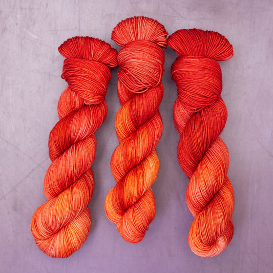 DYED TO ORDER - pightle | fingering/4ply