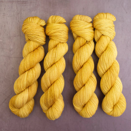 DYED TO ORDER - pightle | fingering/4ply