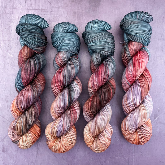 pightle | fingering/4ply