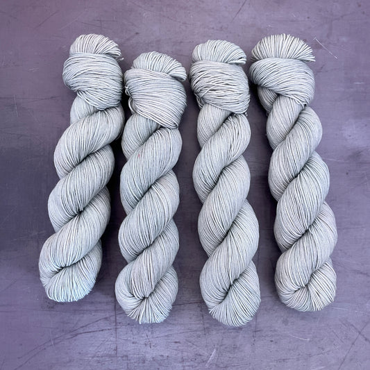 DYED TO ORDER - pightle | fingering/4ply