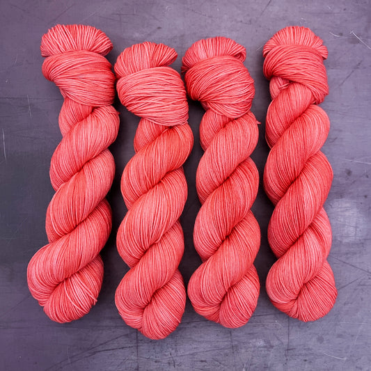 DYED TO ORDER - pightle | fingering/4ply