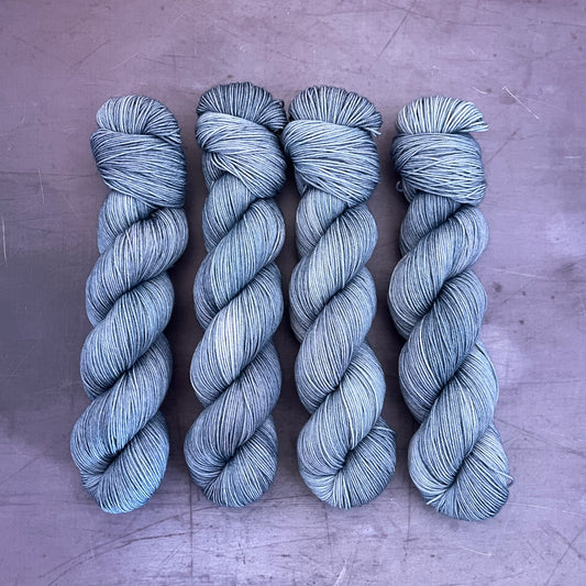 DYED TO ORDER - pightle | fingering/4ply