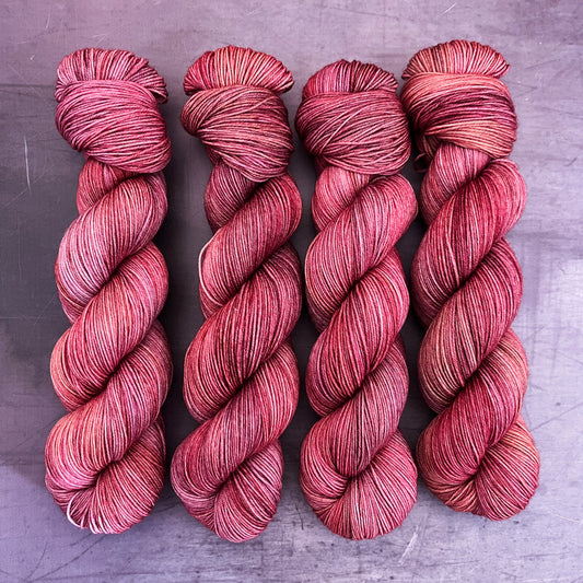 DYED TO ORDER - pightle | fingering/4ply