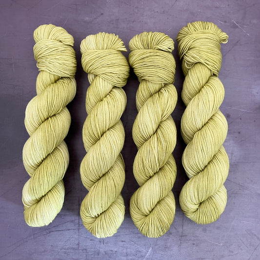 DYED TO ORDER - pightle | fingering/4ply