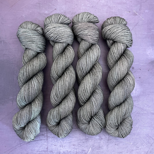 DYED TO ORDER - pightle | fingering/4ply