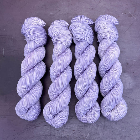 DYED TO ORDER - pightle | fingering/4ply