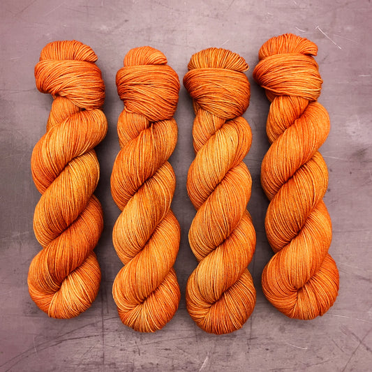 DYED TO ORDER - pightle | fingering/4ply