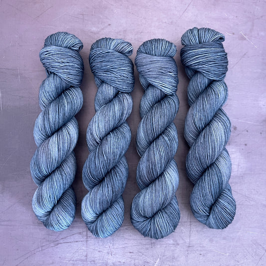 DYED TO ORDER - pightle | fingering/4ply